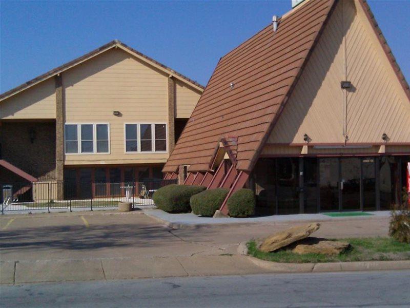 Motel 6-Arlington, Tx - Uta מראה חיצוני תמונה